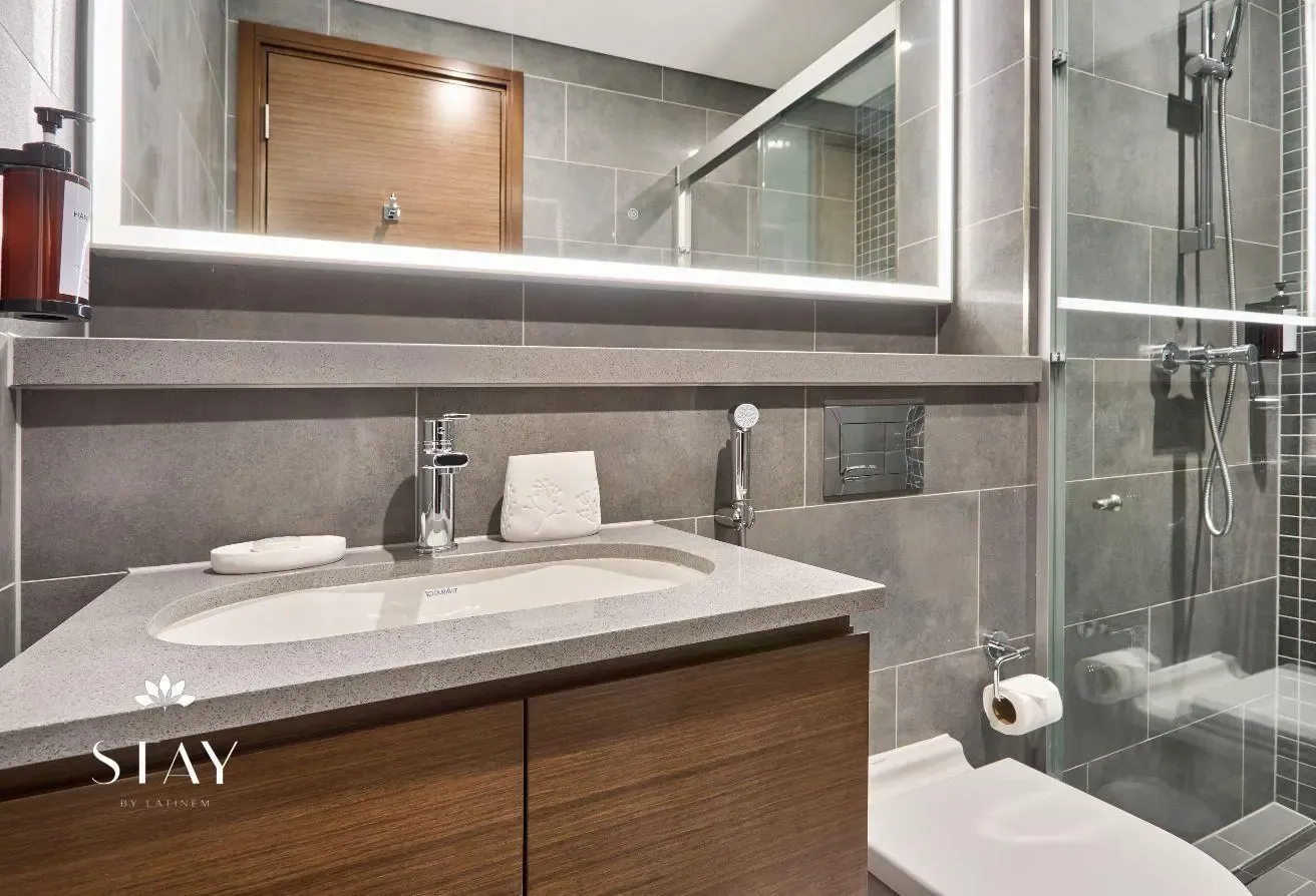 Brand New 1BR I Fully Furnished I Near Downtown
