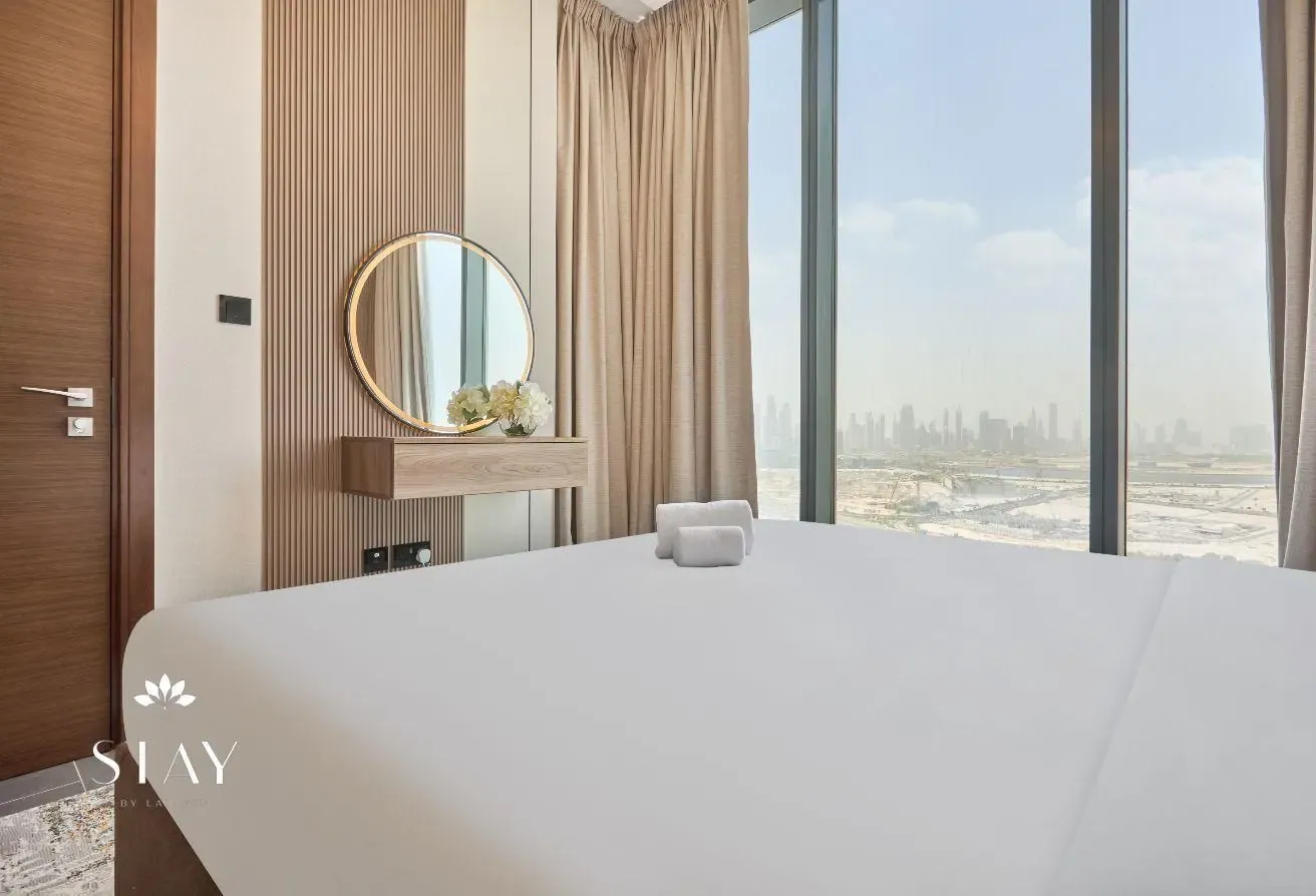 Brand New 1 BR + Study I Fully Furnished