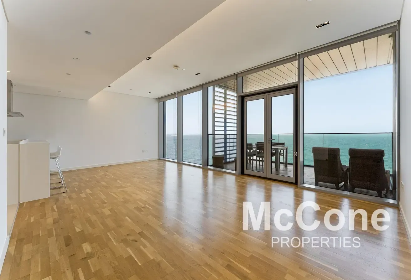 Ocean View | Vacant | Exclusive