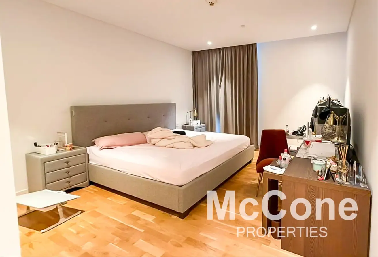 Fully Furnished | Garden View | Vacant