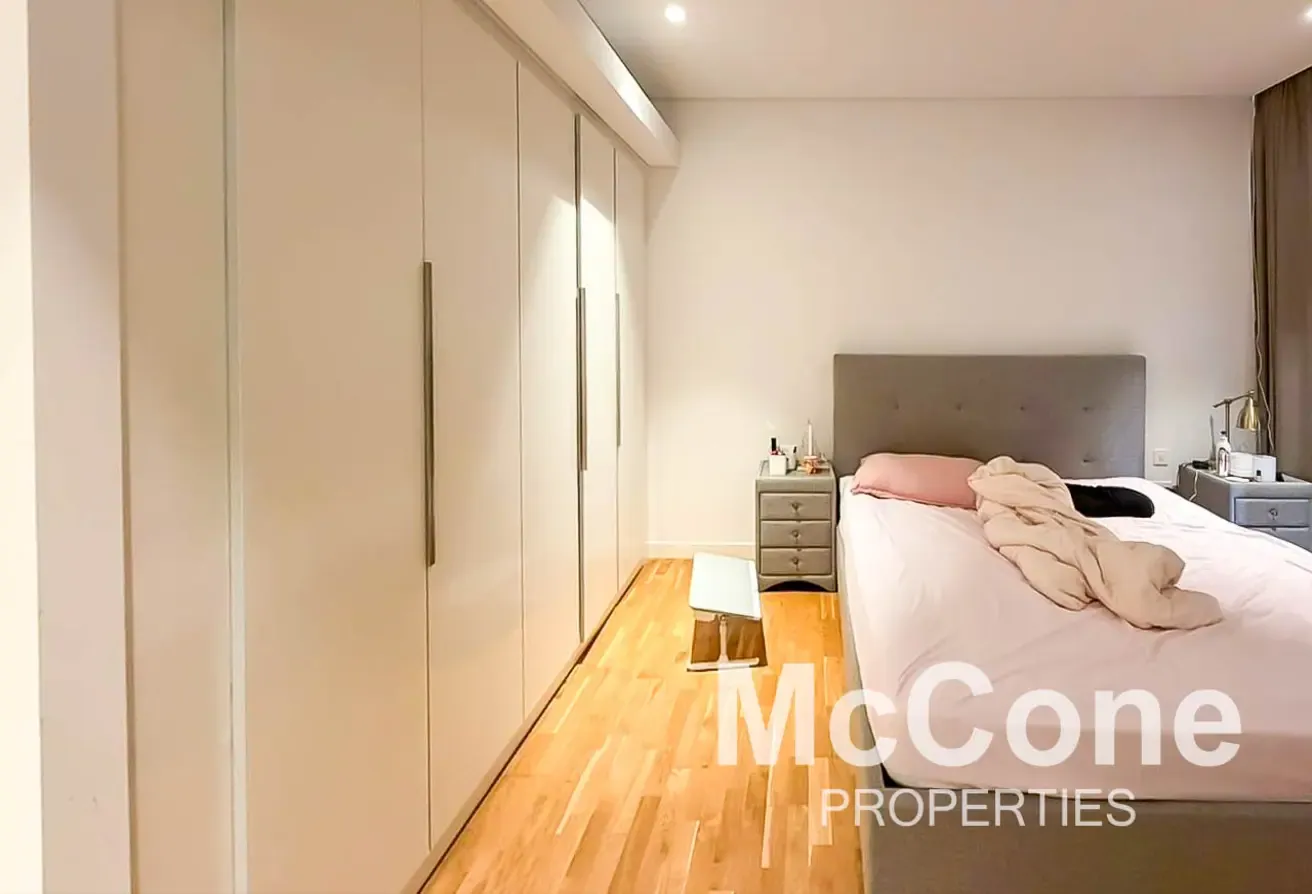 Fully Furnished | Garden View | Vacant