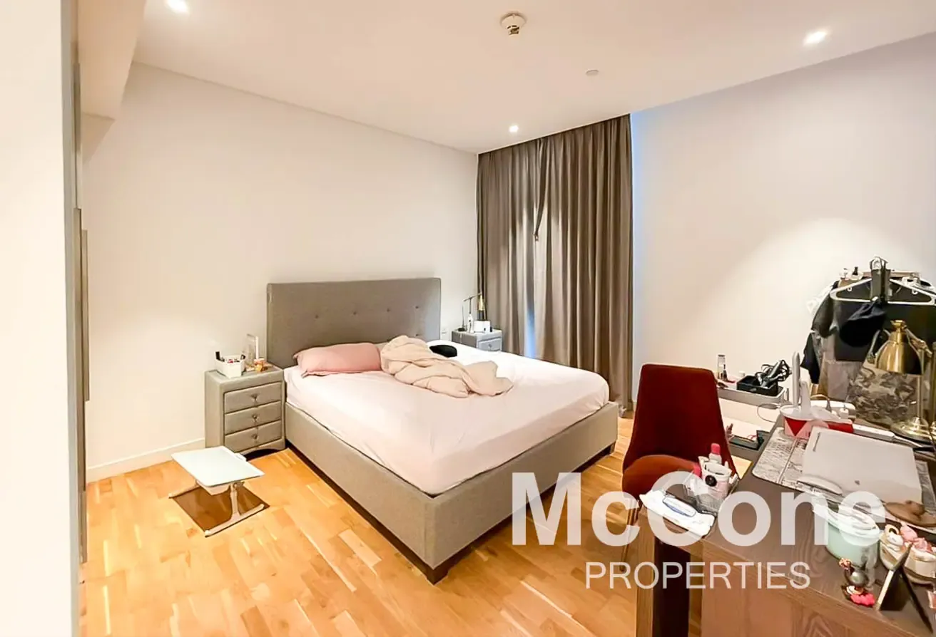 Fully Furnished | Garden View | Vacant