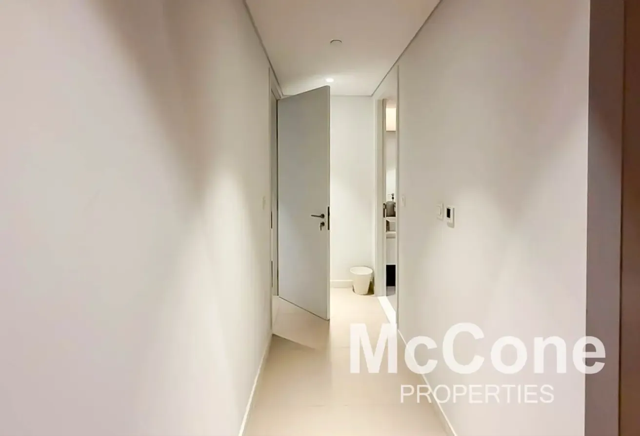 Fully Furnished | Garden View | Vacant