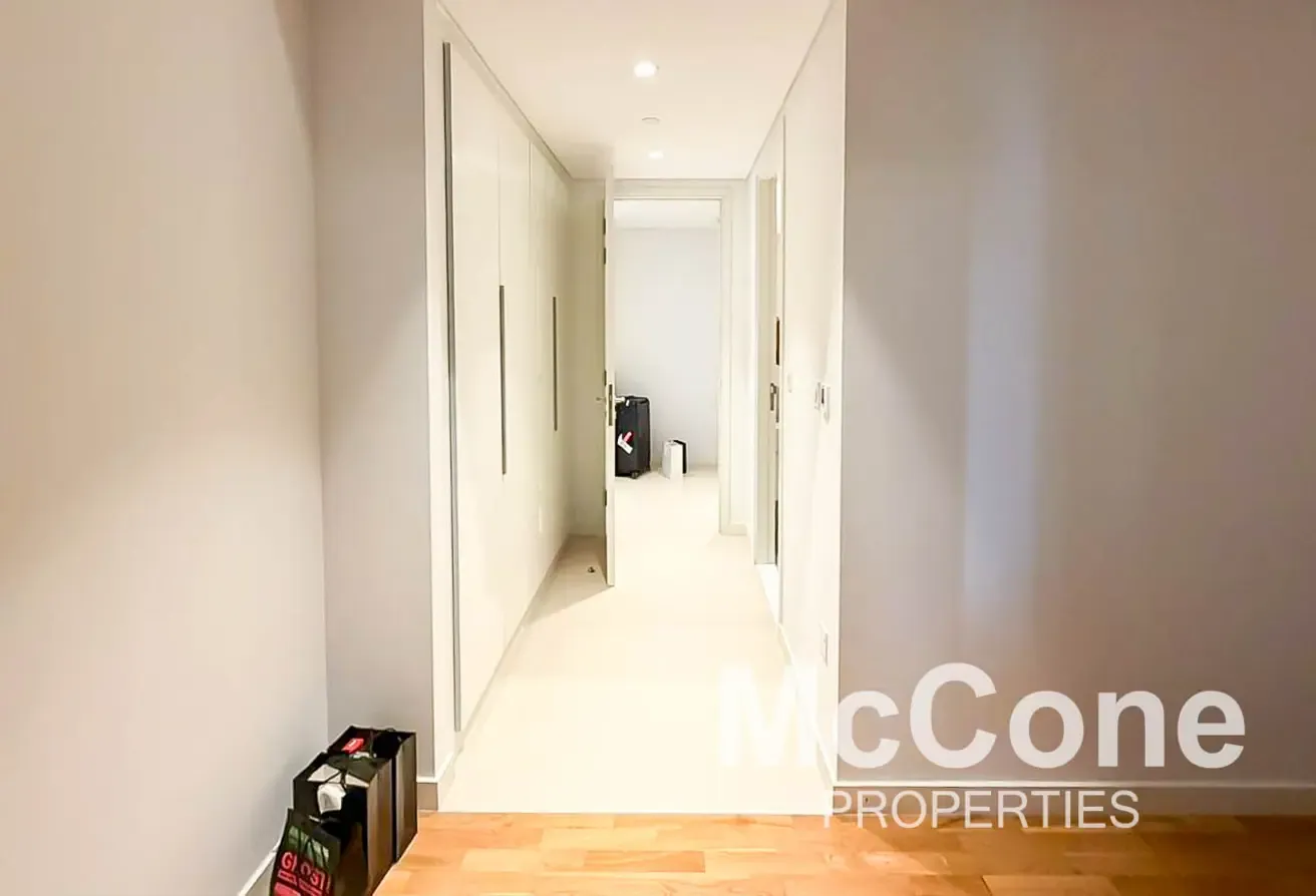 Fully Furnished | Garden View | Vacant