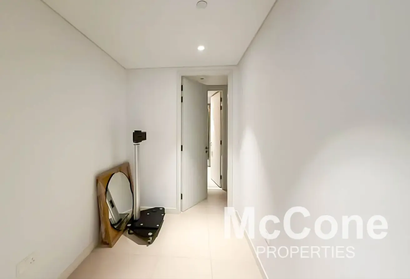 Fully Furnished | Garden View | Vacant