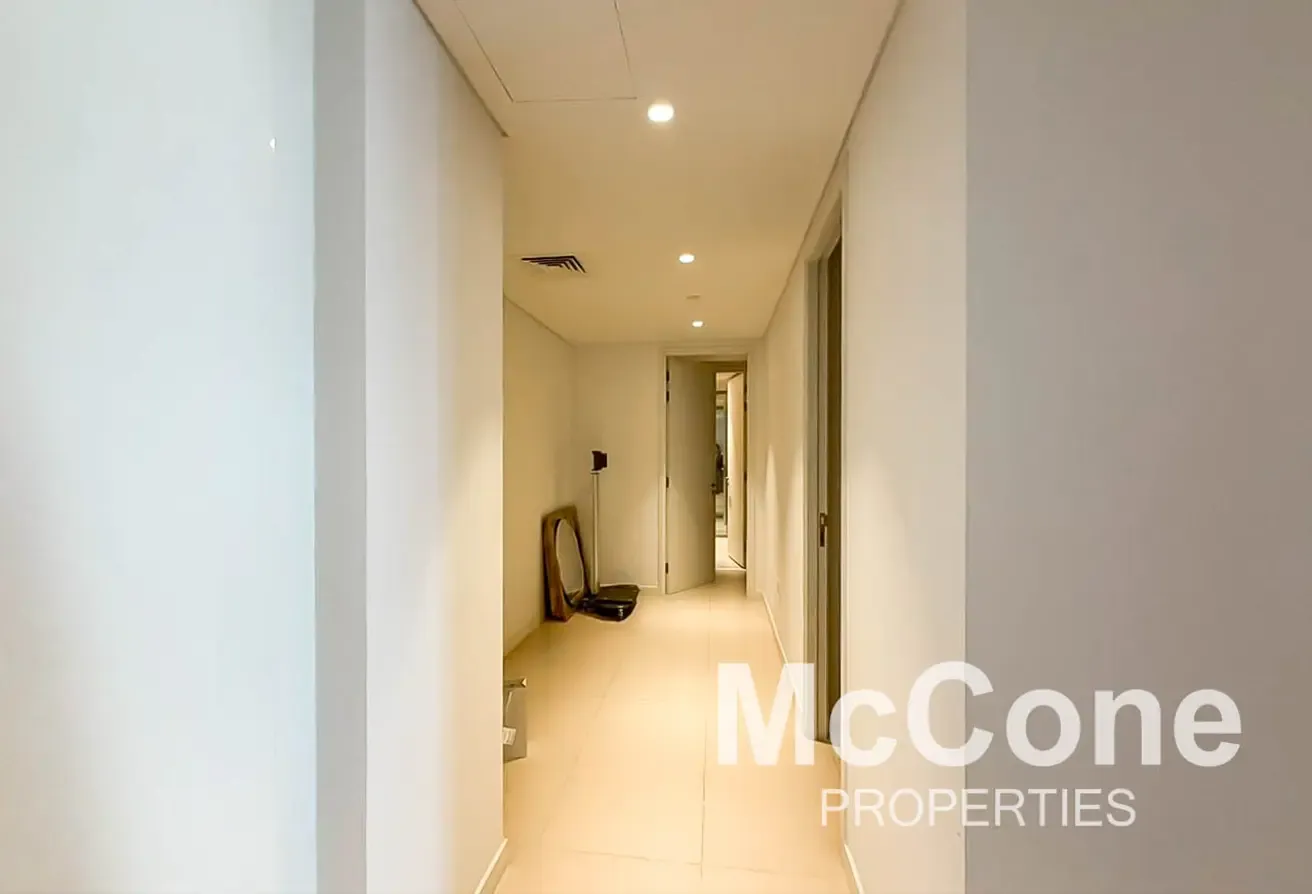 Fully Furnished | Garden View | Vacant