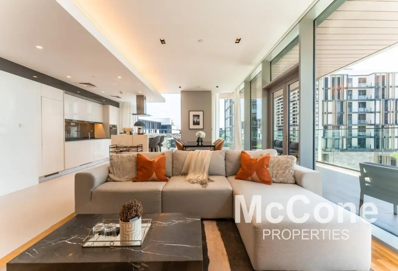 Luxurious | Fully Furnished | Vacant