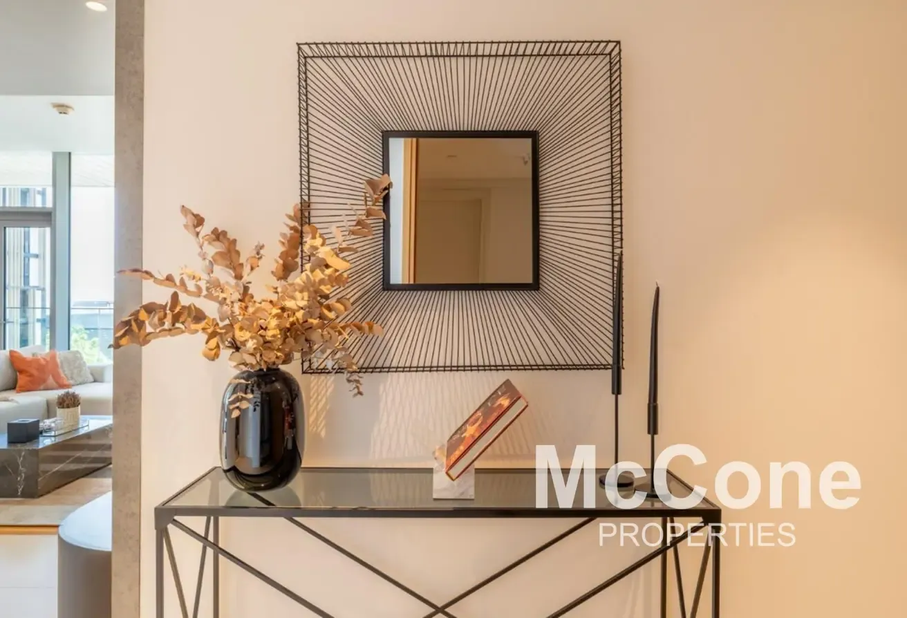 Luxurious | Fully Furnished | Vacant