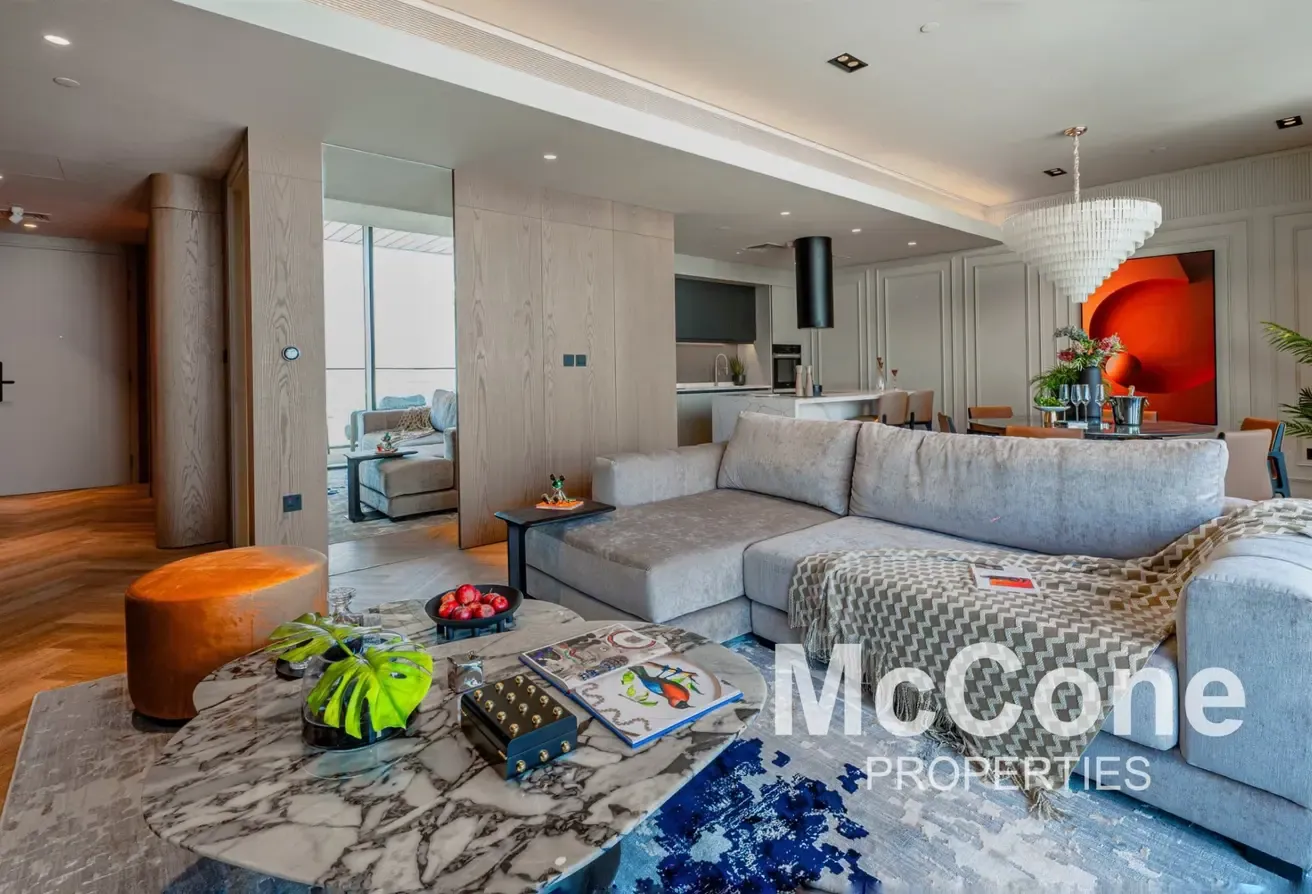 Upgraded | Fully Furnished | Ain View