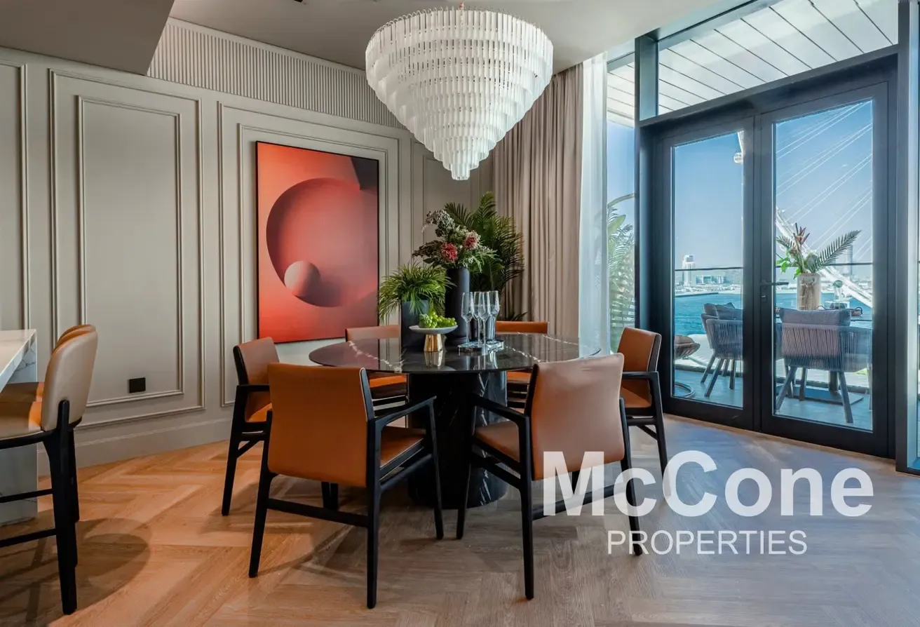 Upgraded | Fully Furnished | Ain View