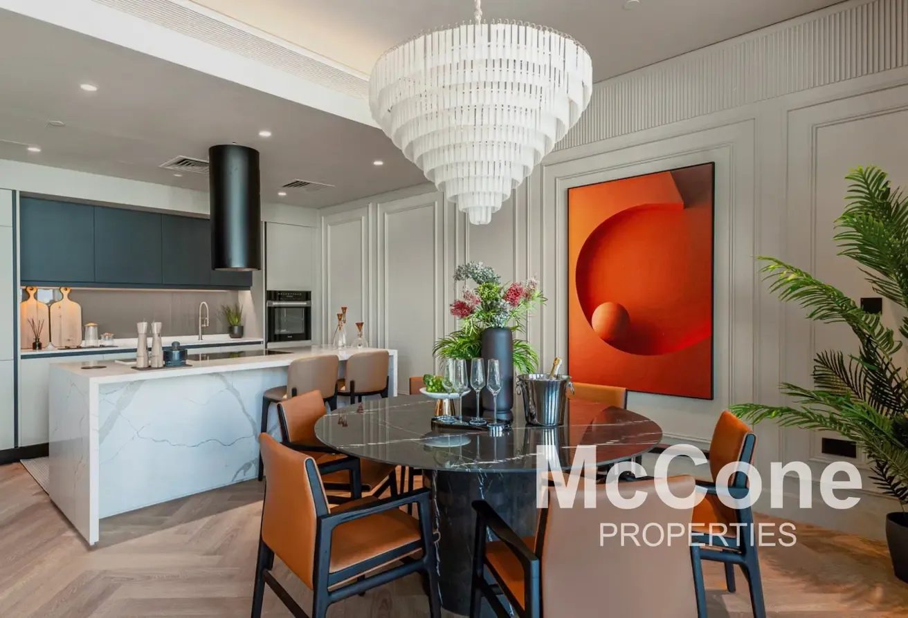 Upgraded | Fully Furnished | Ain View