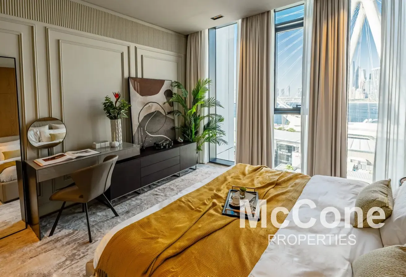 Upgraded | Fully Furnished | Ain View
