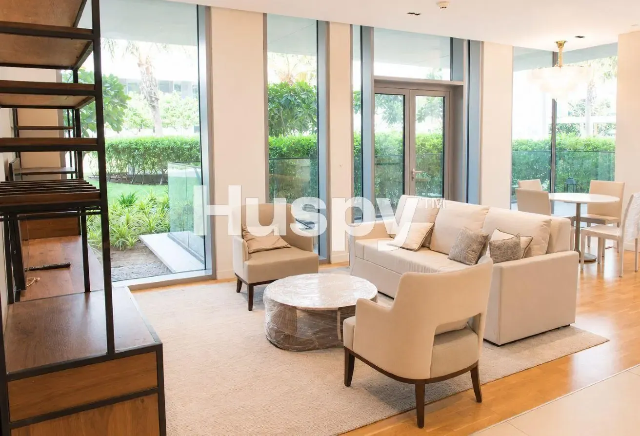 Large Layout | Partial Sea View | Vacant