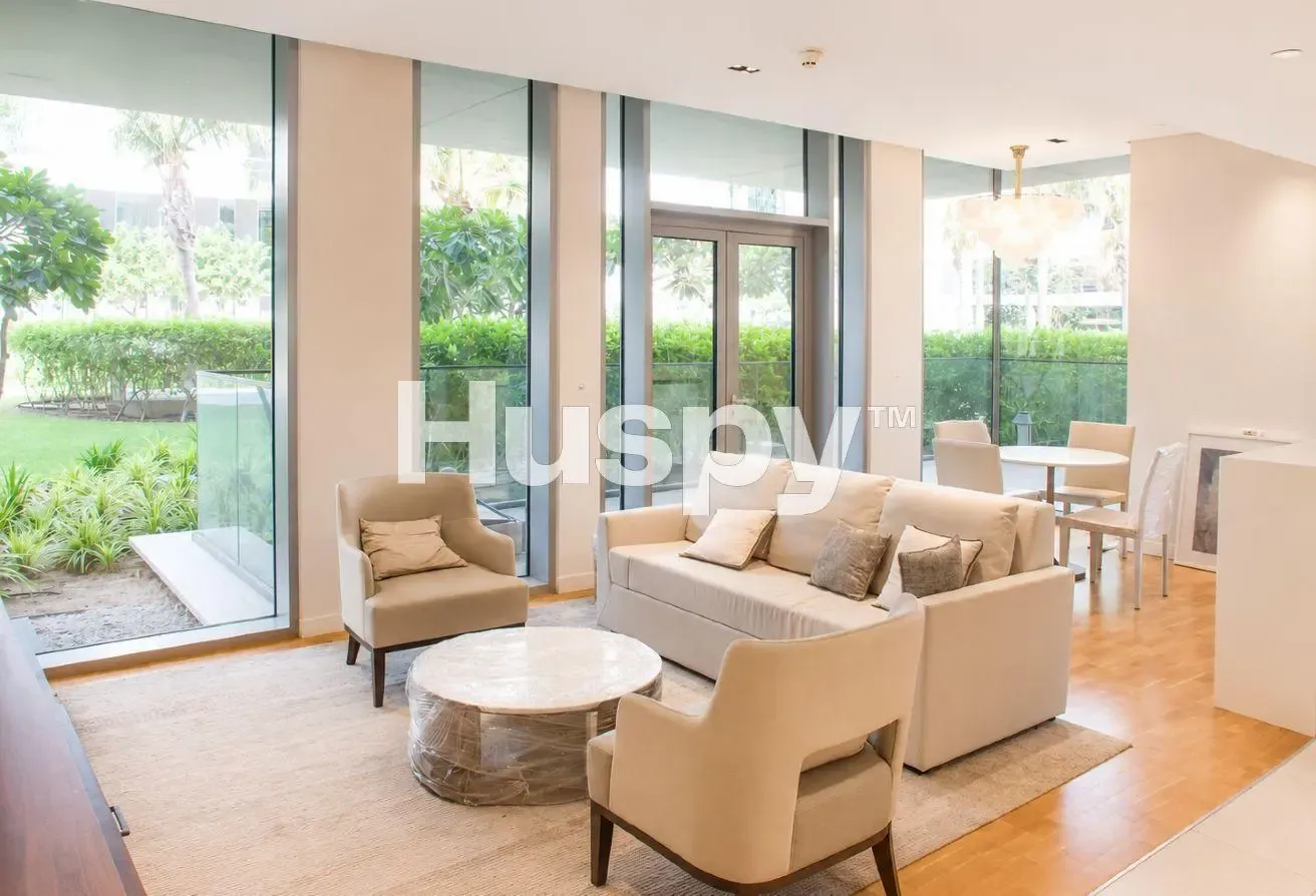 Large Layout | Partial Sea View | Vacant