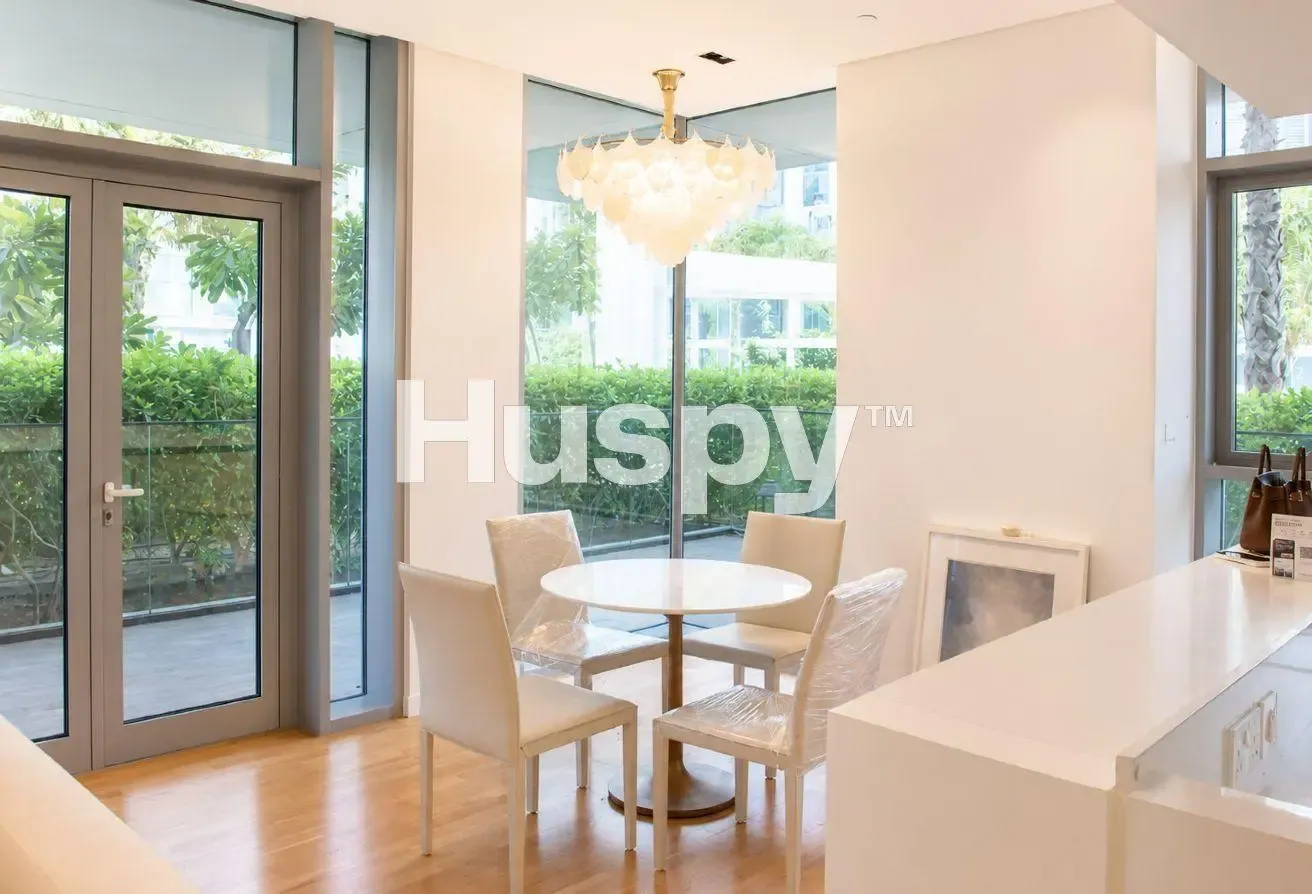 Large Layout | Partial Sea View | Vacant