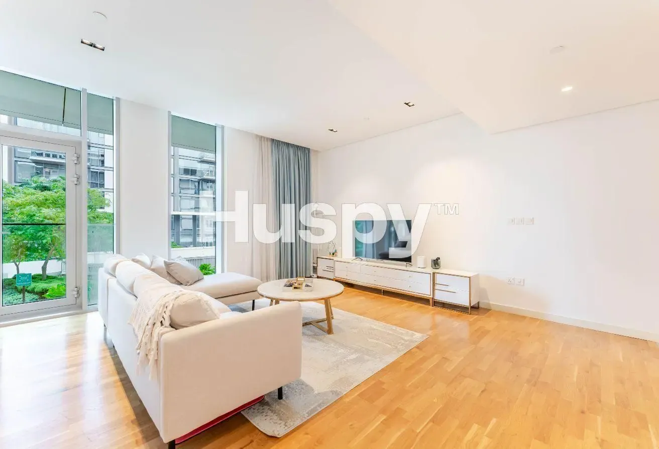Fully Furnished | Garden View | Vacant