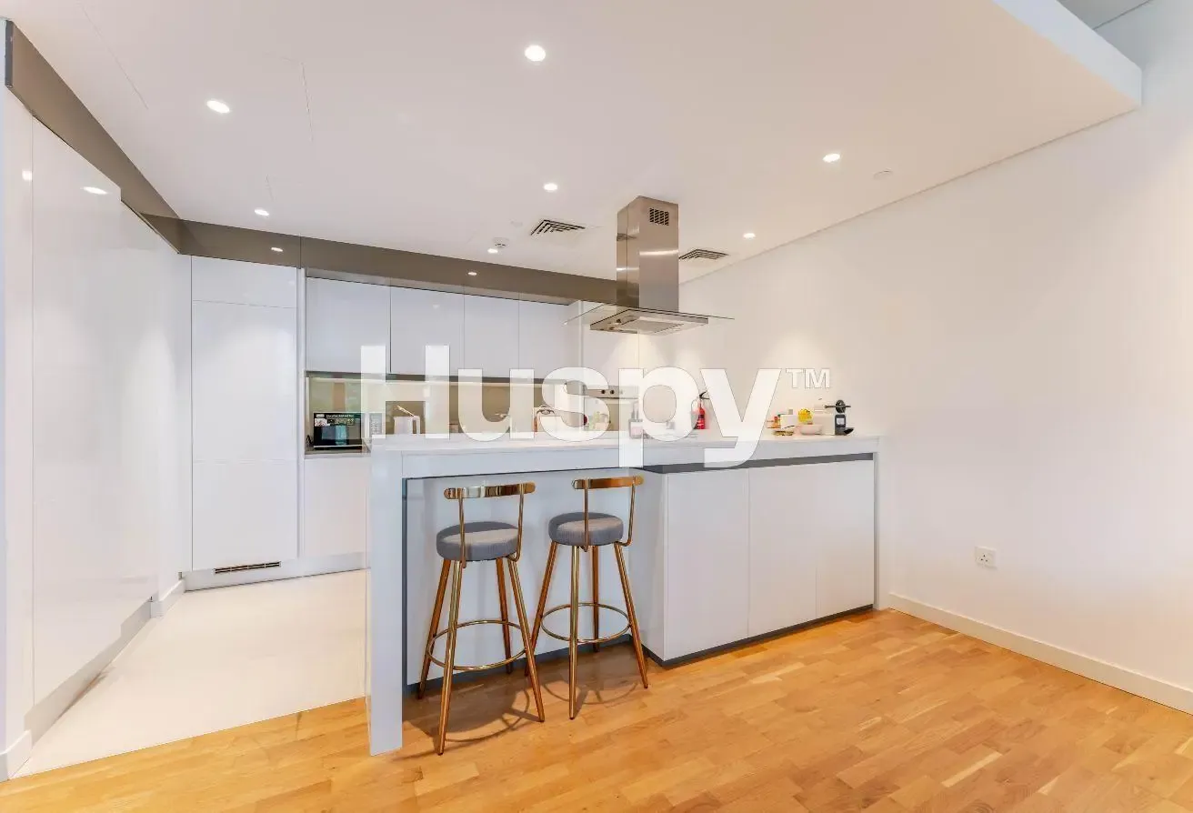 Fully Furnished | Garden View | Vacant