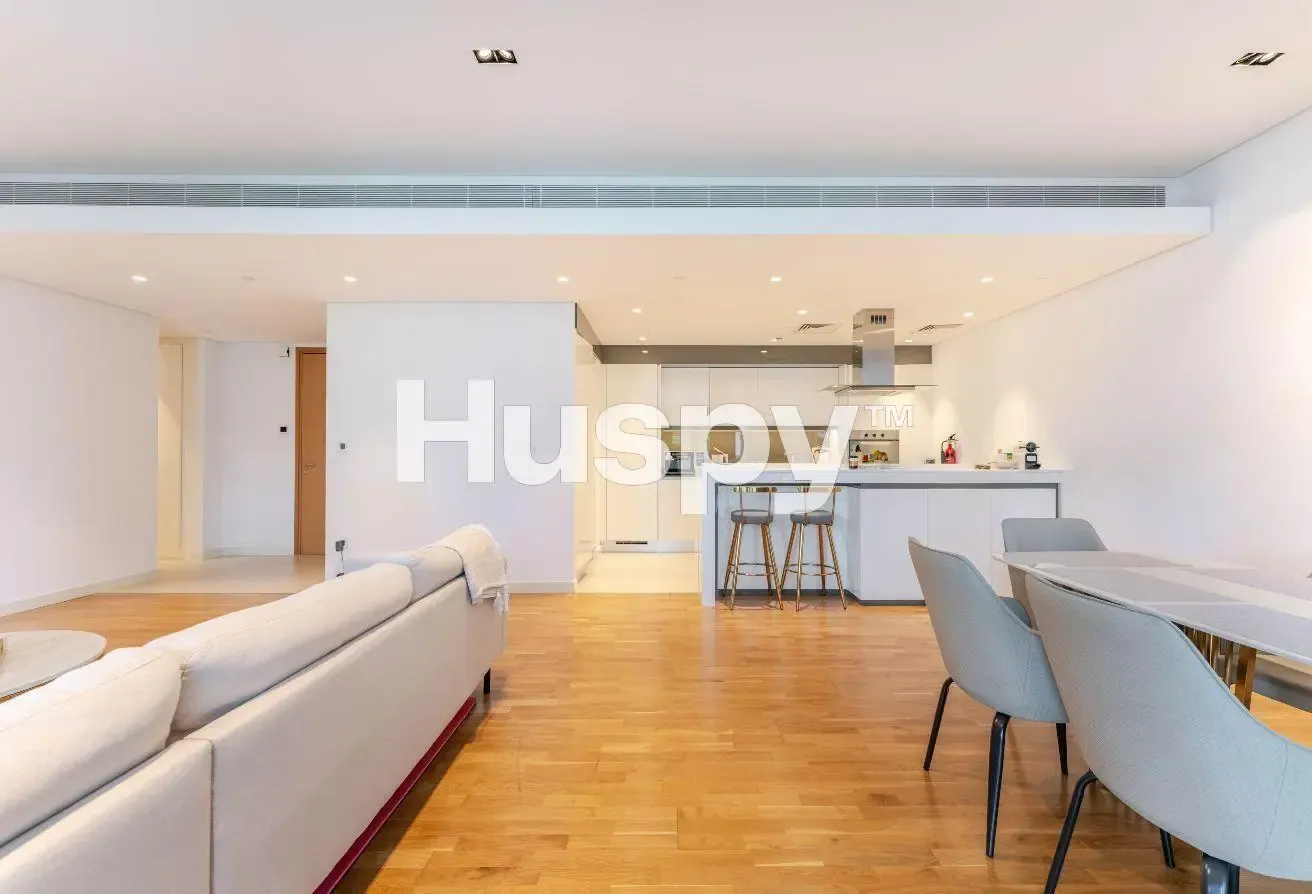 Fully Furnished | Garden View | Vacant