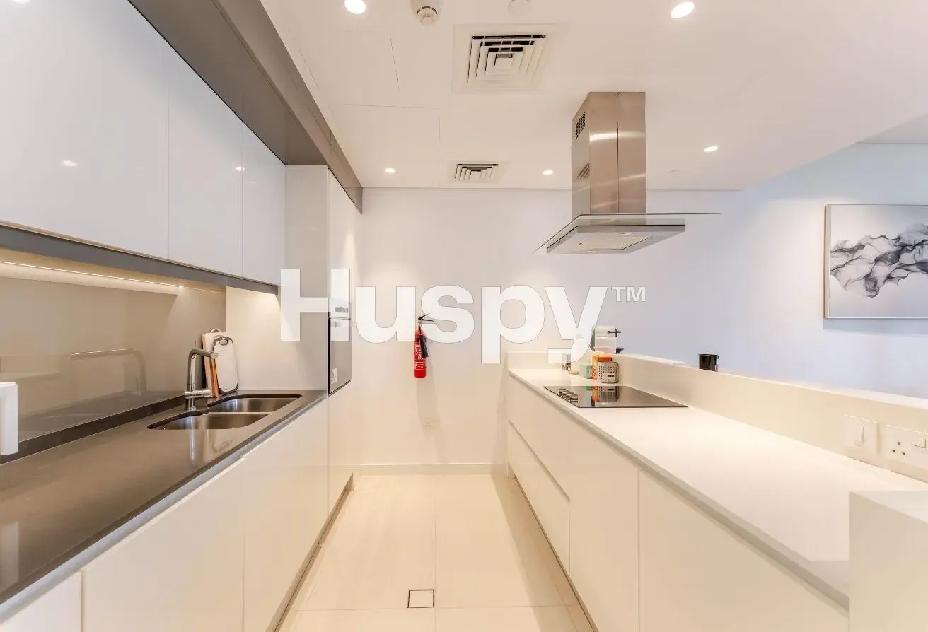 Fully Furnished | Garden View | Vacant