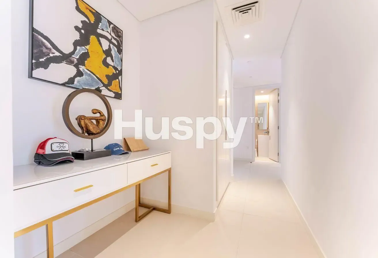 Fully Furnished | Garden View | Vacant