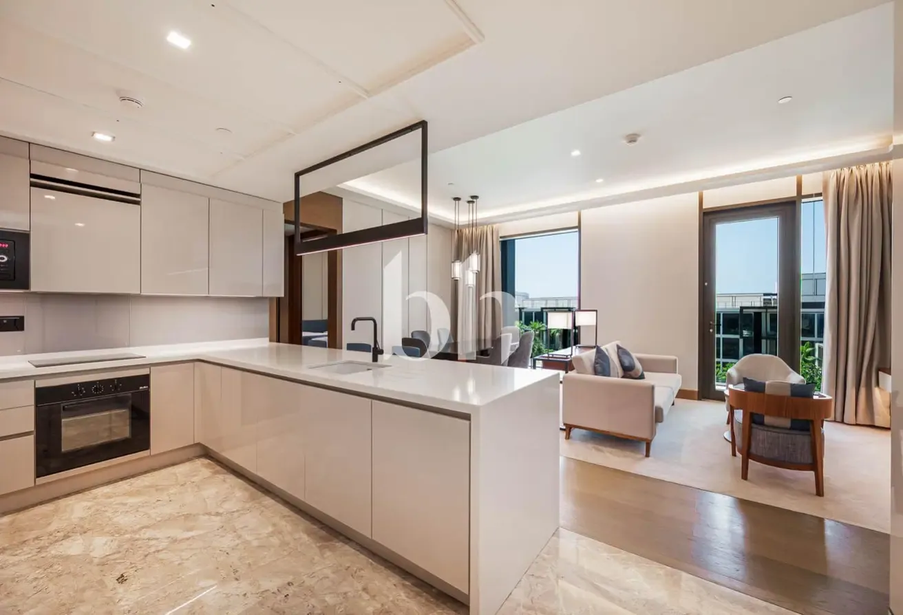 Furnished | DEWA and Chiller Included | Ready Now