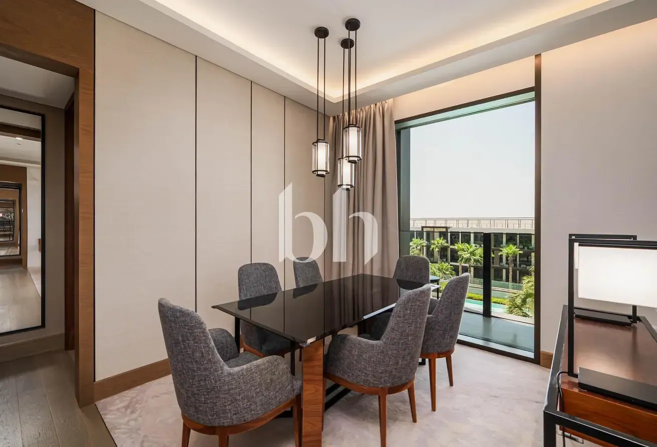 Furnished | DEWA and Chiller Included | Ready Now
