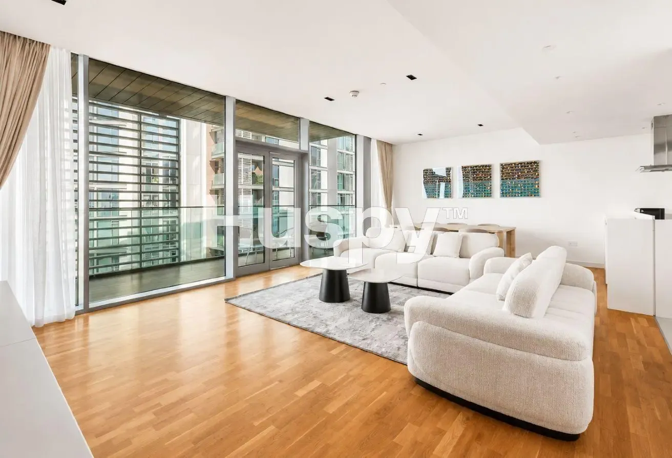 Furnished | Multiple Cheques | High Floor