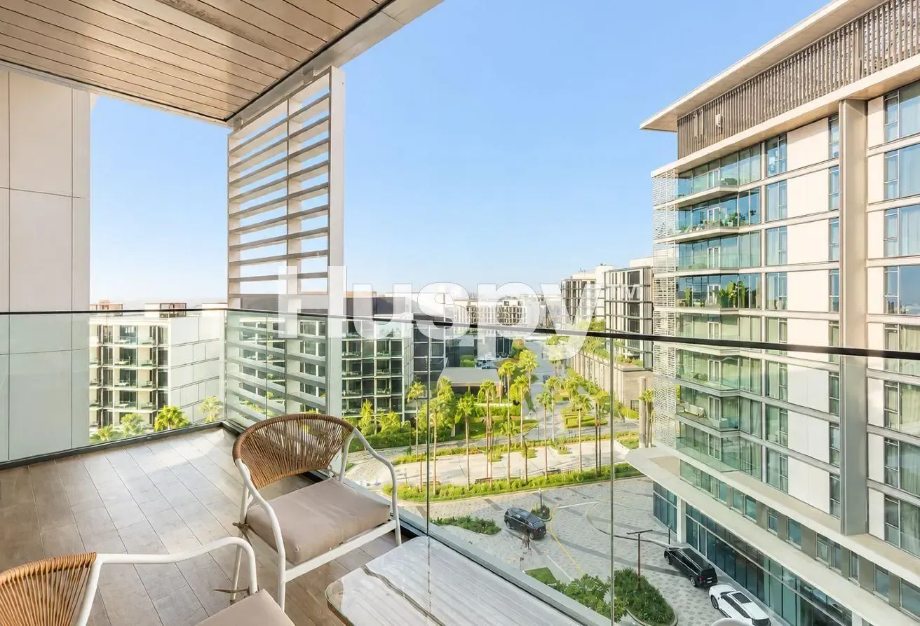 Furnished | Multiple Cheques | High Floor