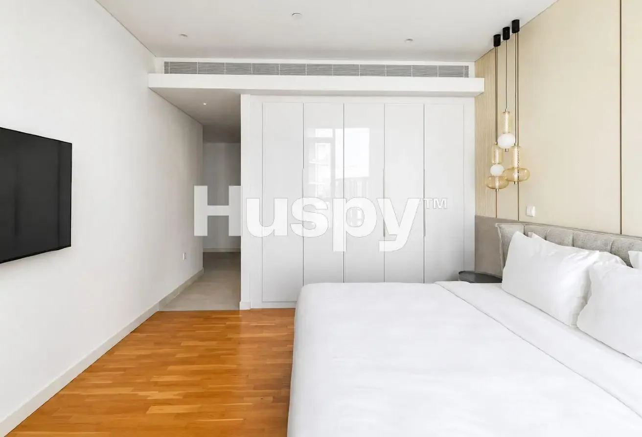 Furnished | Multiple Cheques | High Floor