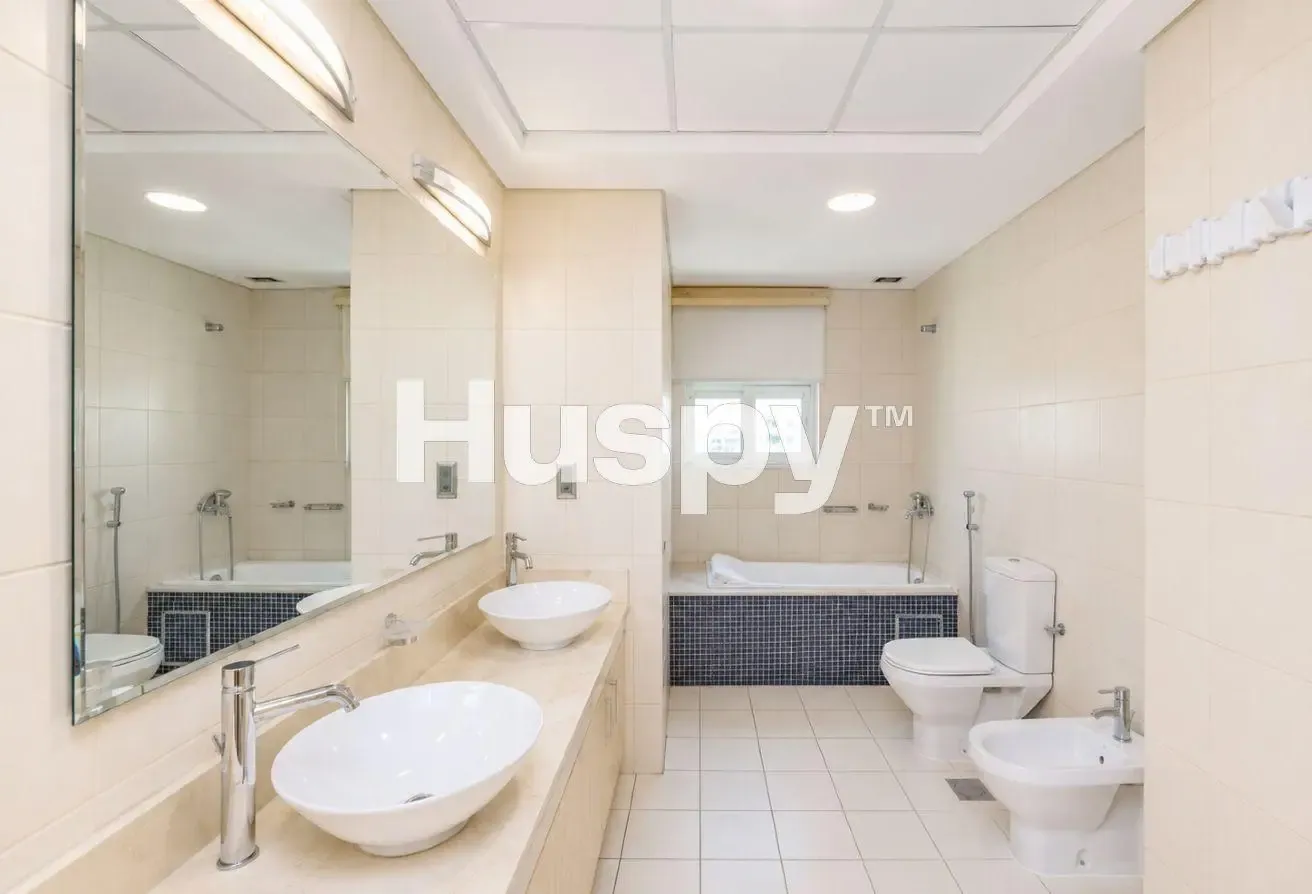 Furnished | Multiple Cheques | High Floor