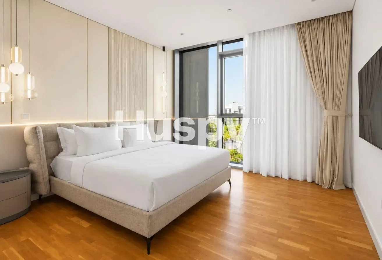Furnished | Multiple Cheques | High Floor