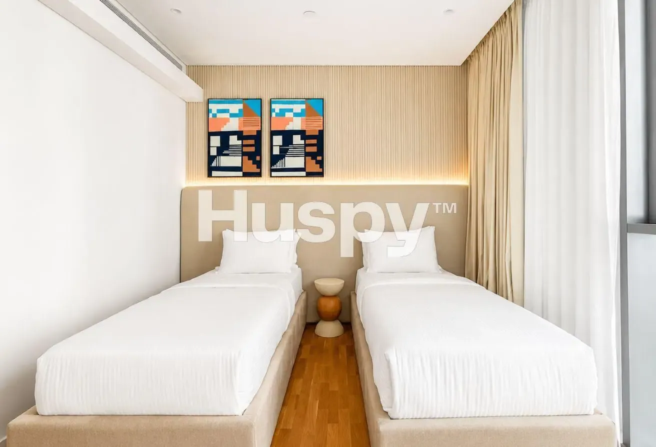 Furnished | Multiple Cheques | High Floor