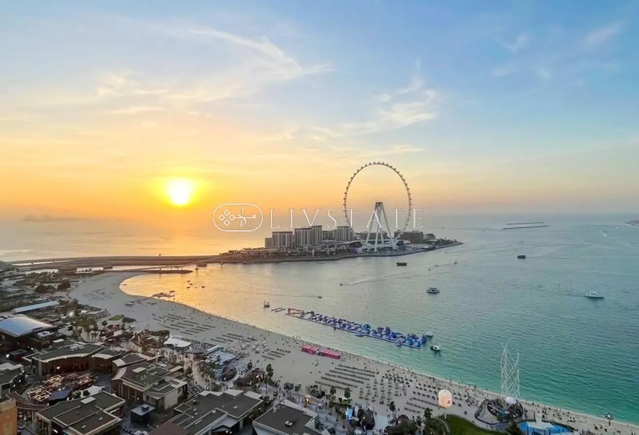 Luxurious Fully Furnished 2 BHK | Paranomic View