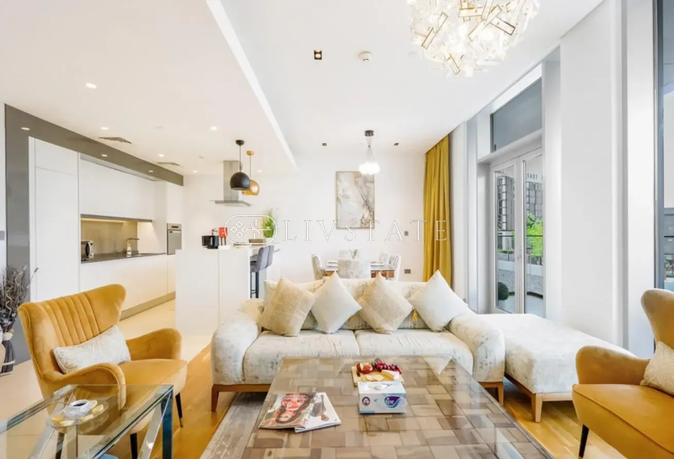 Luxurious Fully Furnished 2 BHK | Paranomic View