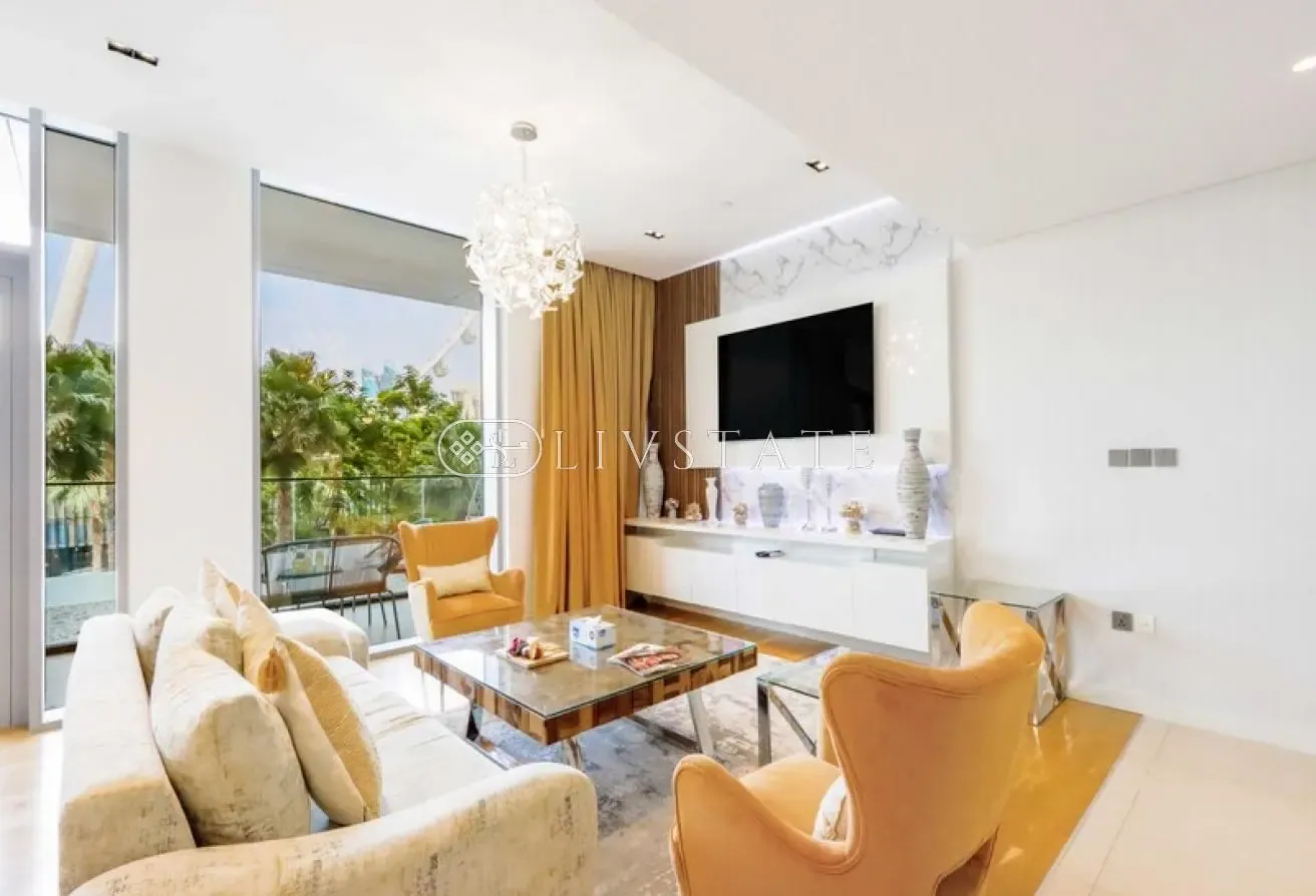 Luxurious Fully Furnished 2 BHK | Paranomic View