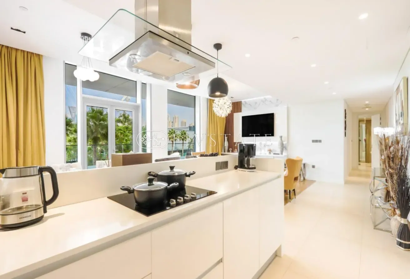 Luxurious Fully Furnished 2 BHK | Paranomic View