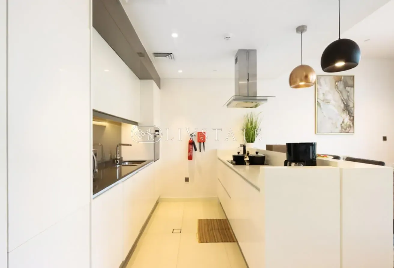 Luxurious Fully Furnished 2 BHK | Paranomic View