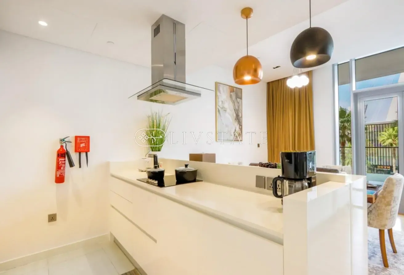 Luxurious Fully Furnished 2 BHK | Paranomic View