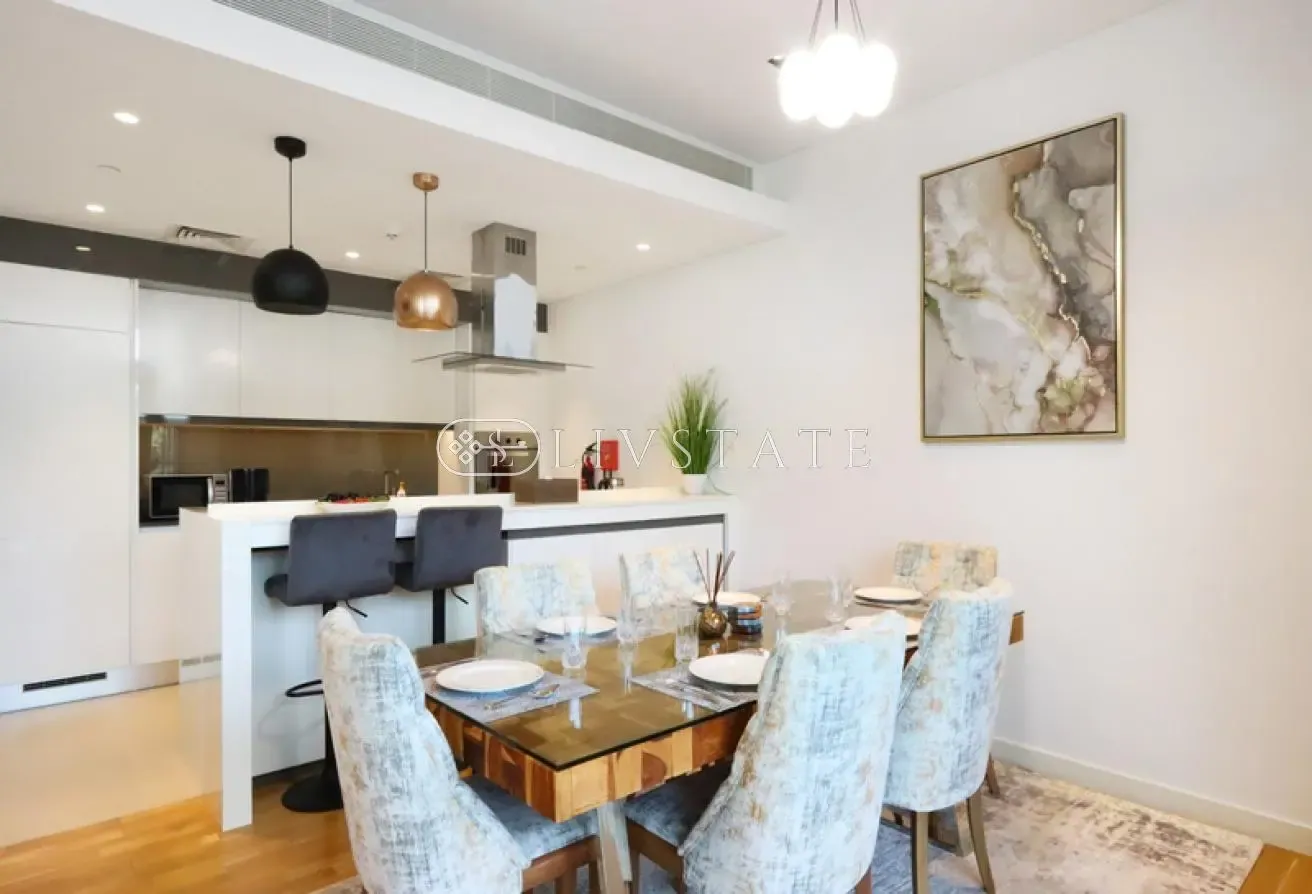 Luxurious Fully Furnished 2 BHK | Paranomic View