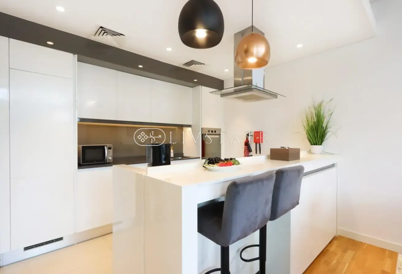Luxurious Fully Furnished 2 BHK | Paranomic View