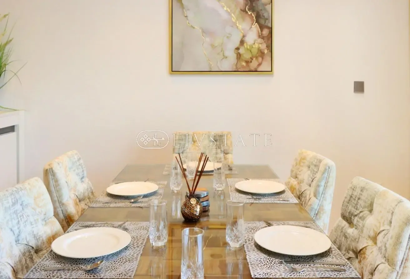 Luxurious Fully Furnished 2 BHK | Paranomic View