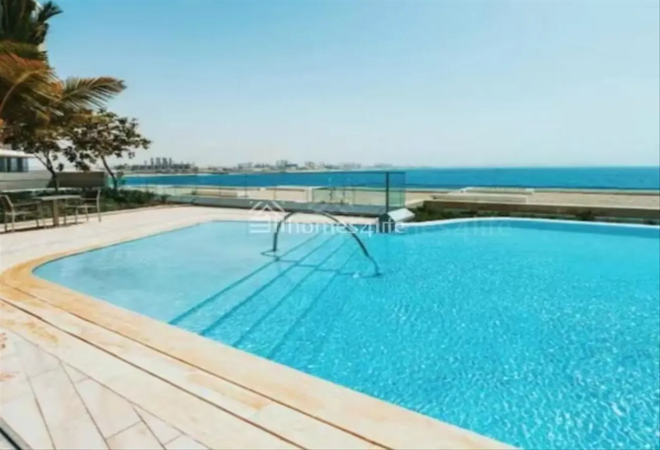 Fully Furnished | vacant | Amazing Balcony  view