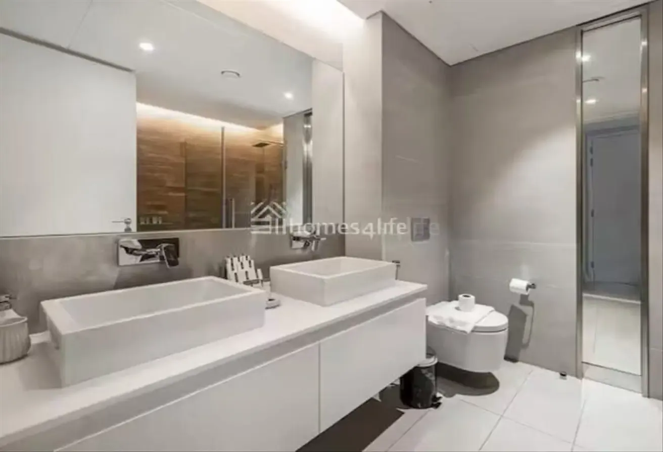 Fully Furnished | vacant | Amazing Balcony  view