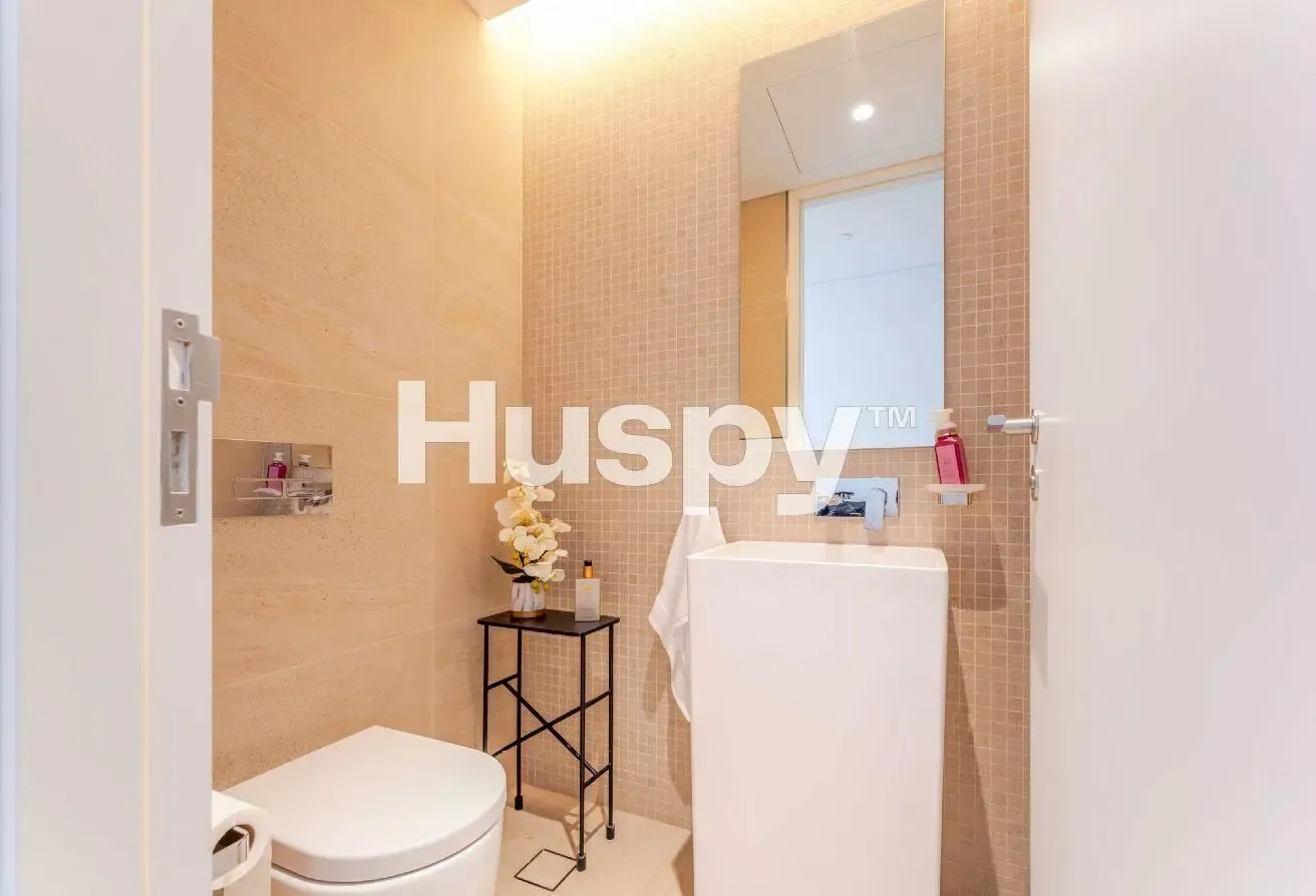 Fully Furnished | Vacant | Garden View