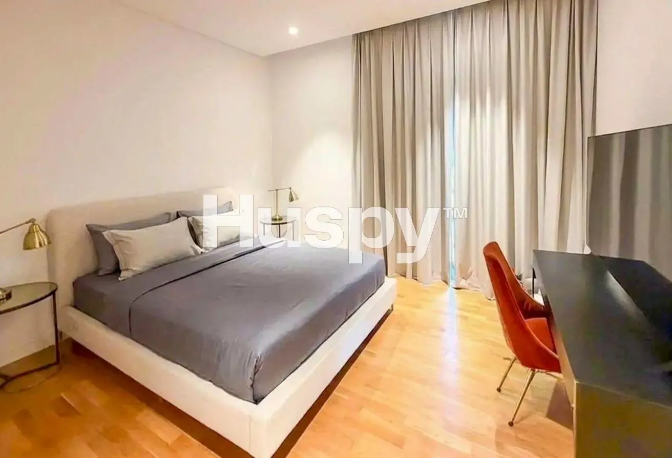 Fully Furnished | Vacant | Garden View