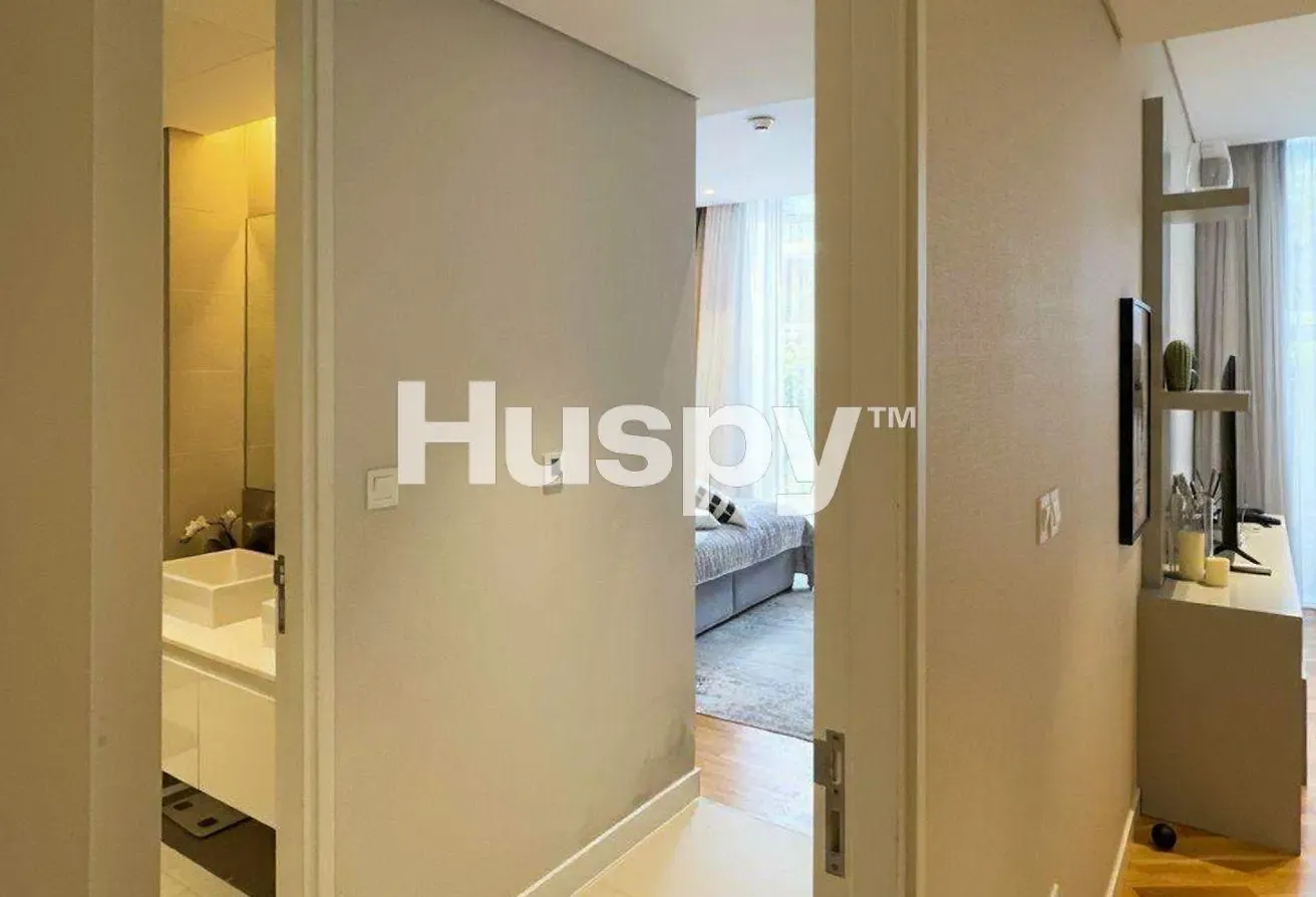 Fully Furnished | Vacant | Garden View
