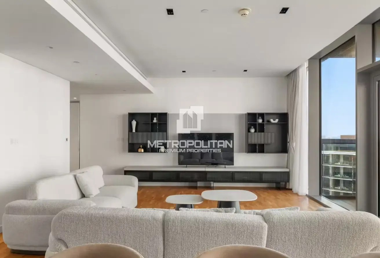 Furnished 2BR | Mid Floor | Bluewaters Island