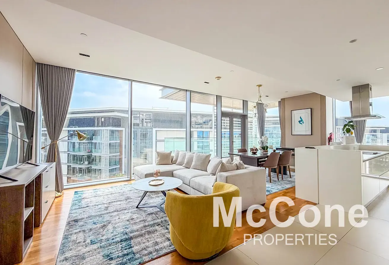 Spacious and Modern | Furnished | Price Reduced