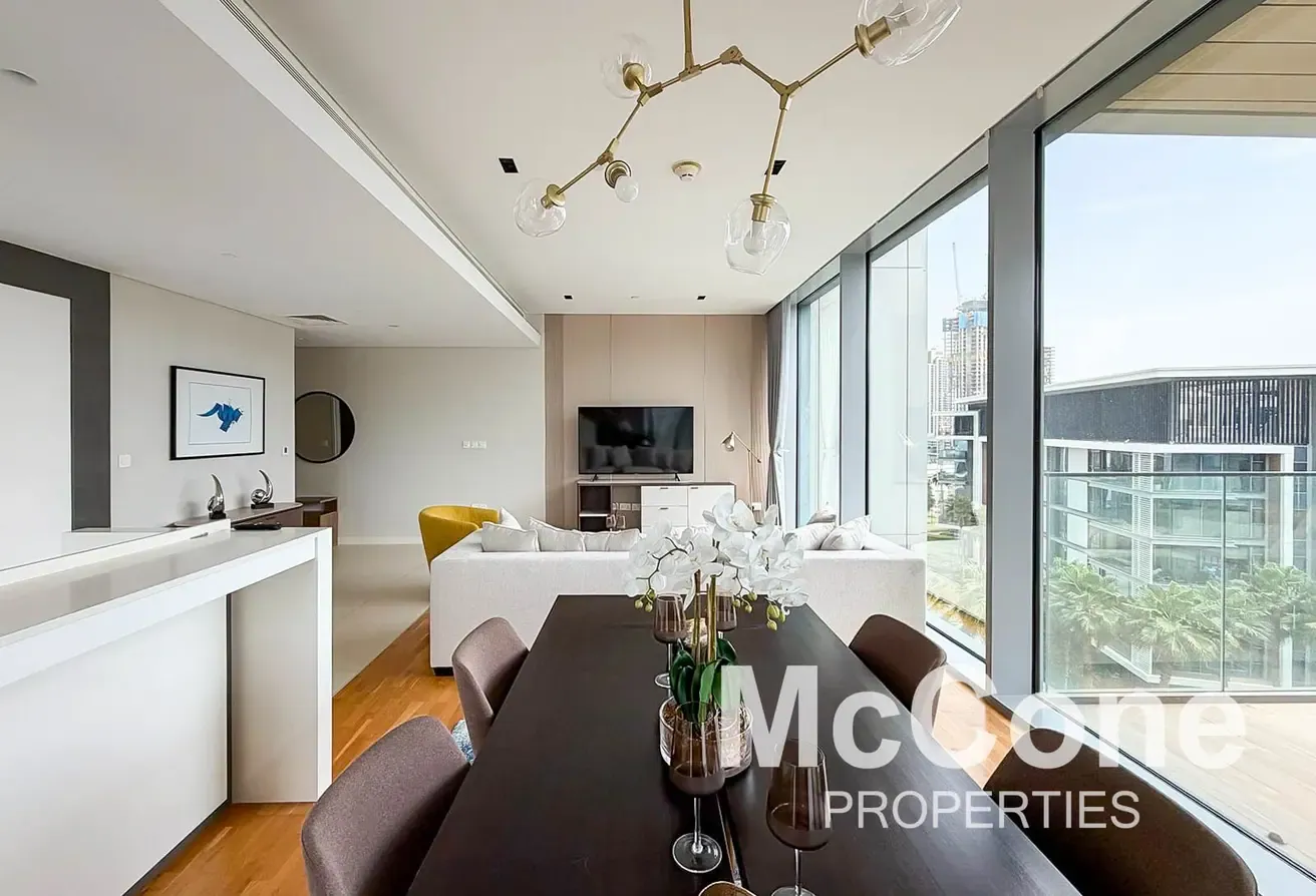 Spacious and Modern | Furnished | Price Reduced