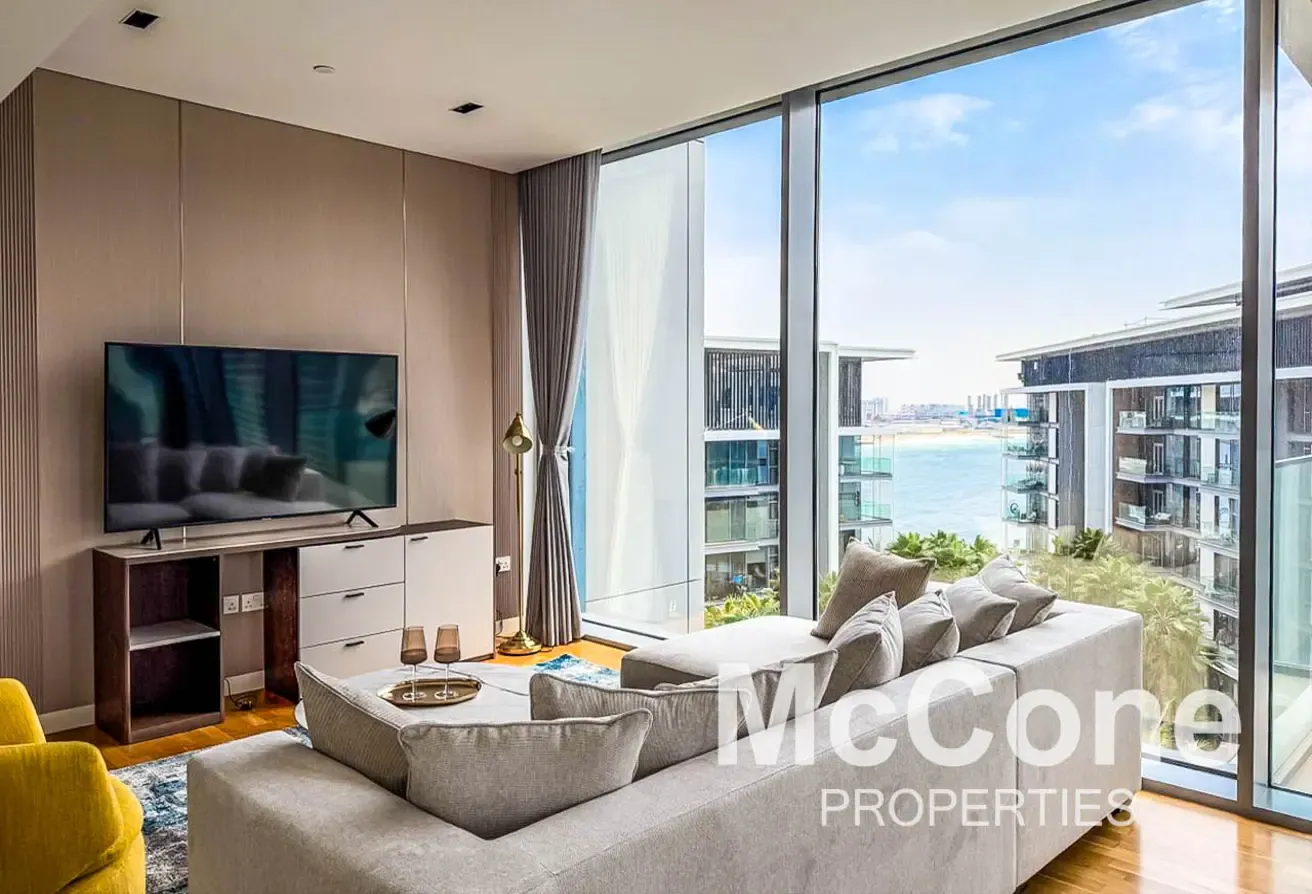 Spacious and Modern | Furnished | Price Reduced